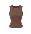 Nomitee's Alma Top Tanktop Atasan Wanita