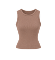 Nomitee's Alma Top Tanktop Atasan Wanita