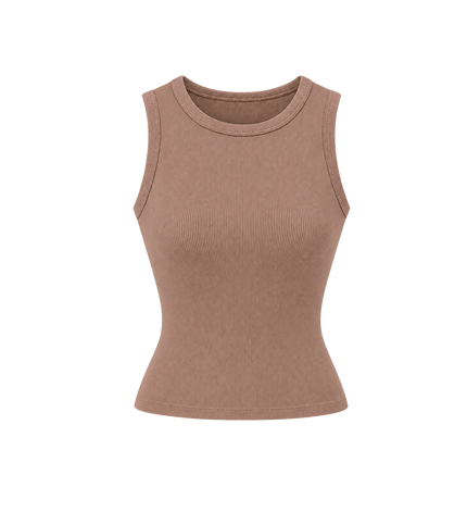 Nomitee's Alma Top Tanktop Atasan Wanita