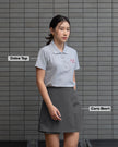 Nomitee's Dolce Top Atasan Wanita Lengan Pendek