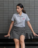Nomitee's Dolce Top Atasan Wanita Lengan Pendek