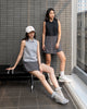 Nomitee's Callie Top Atasan Wanita Tanpa Lengan