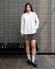 Nomitee's Thiago Top Atasan Wanita Lengan Panjang Oversized