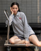 Nomitee's Thiago Top Atasan Wanita Lengan Panjang Oversized