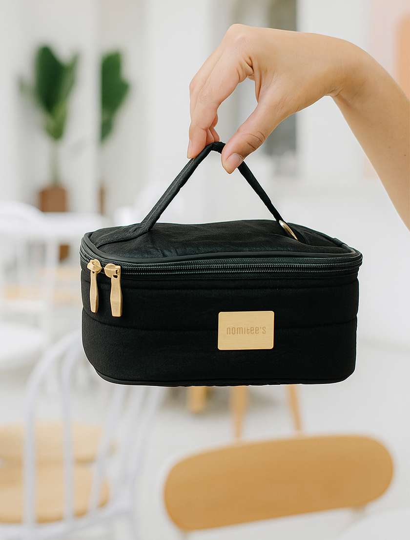 Nomitee's The Makeup Bag