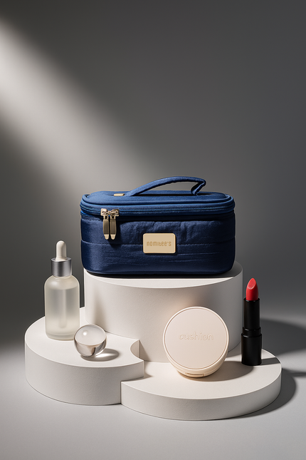 Nomitee's The Makeup Bag