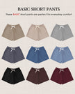 Nomitee's Basic Short Pants Celana Pendek Wanita