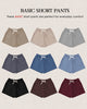 Nomitee's Basic Short Pants Celana Pendek Wanita