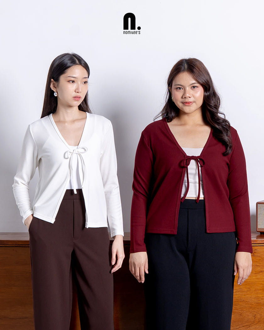 Nomitee's Paloma Cardigan Outer Wanita