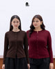 Nomitee's Naura Cardigan Outer Wanita