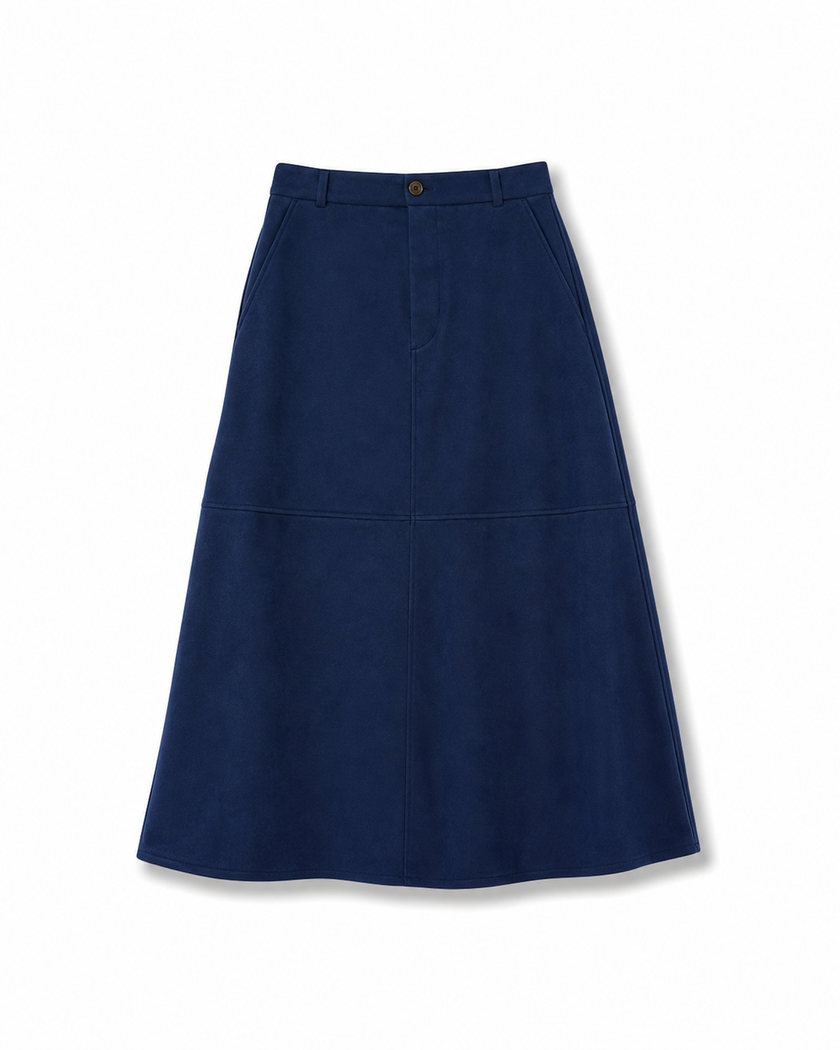 Nomitee's Hartley Skirt Rok Panjang Wanita