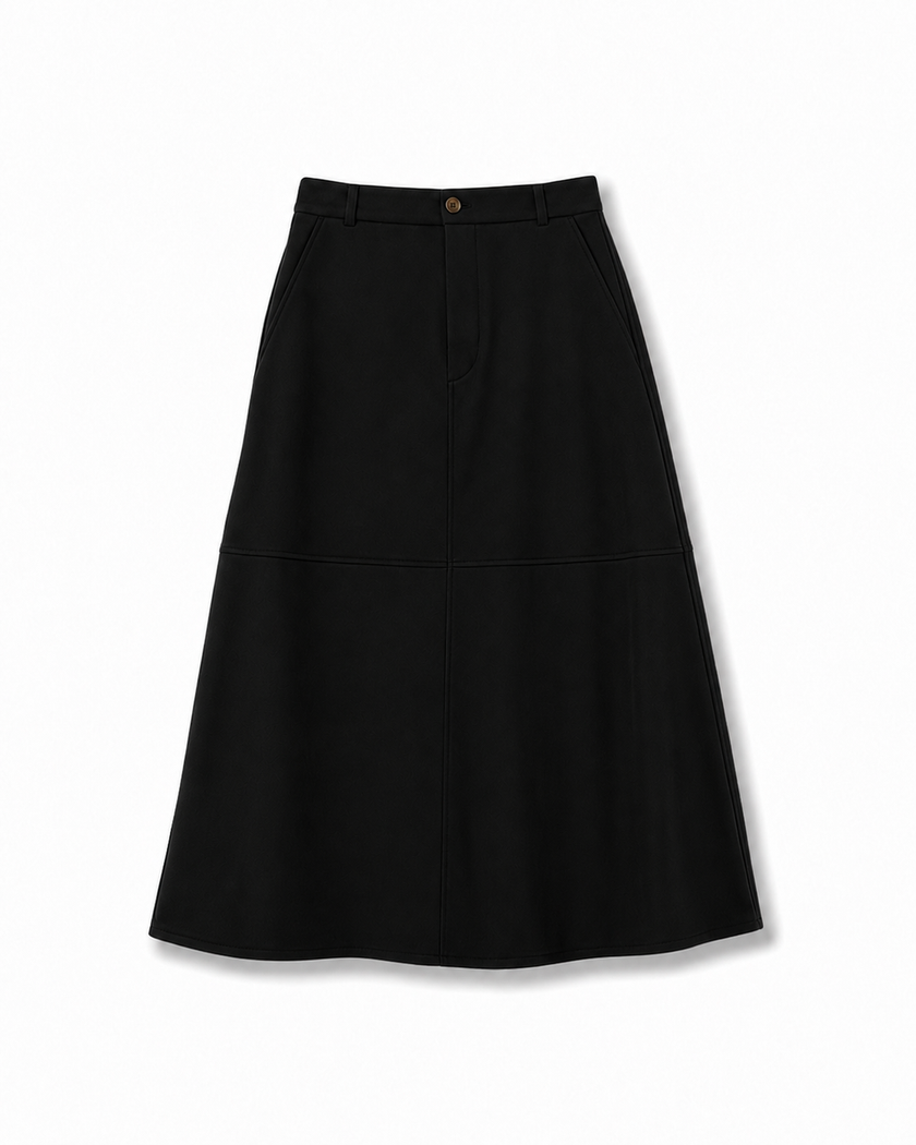 Nomitee's Hartley Skirt Rok Panjang Wanita