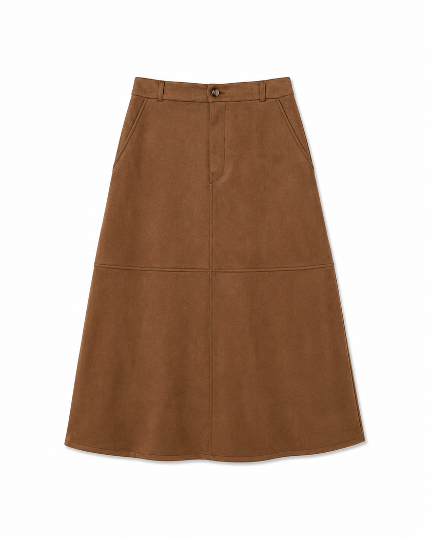 Nomitee's Hartley Skirt Rok Panjang Wanita