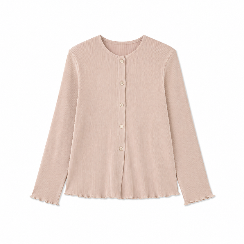 Nomitee's Cecily Top Atasan Wanita Lengan Panjang (Tidak Dijual Satu Set)