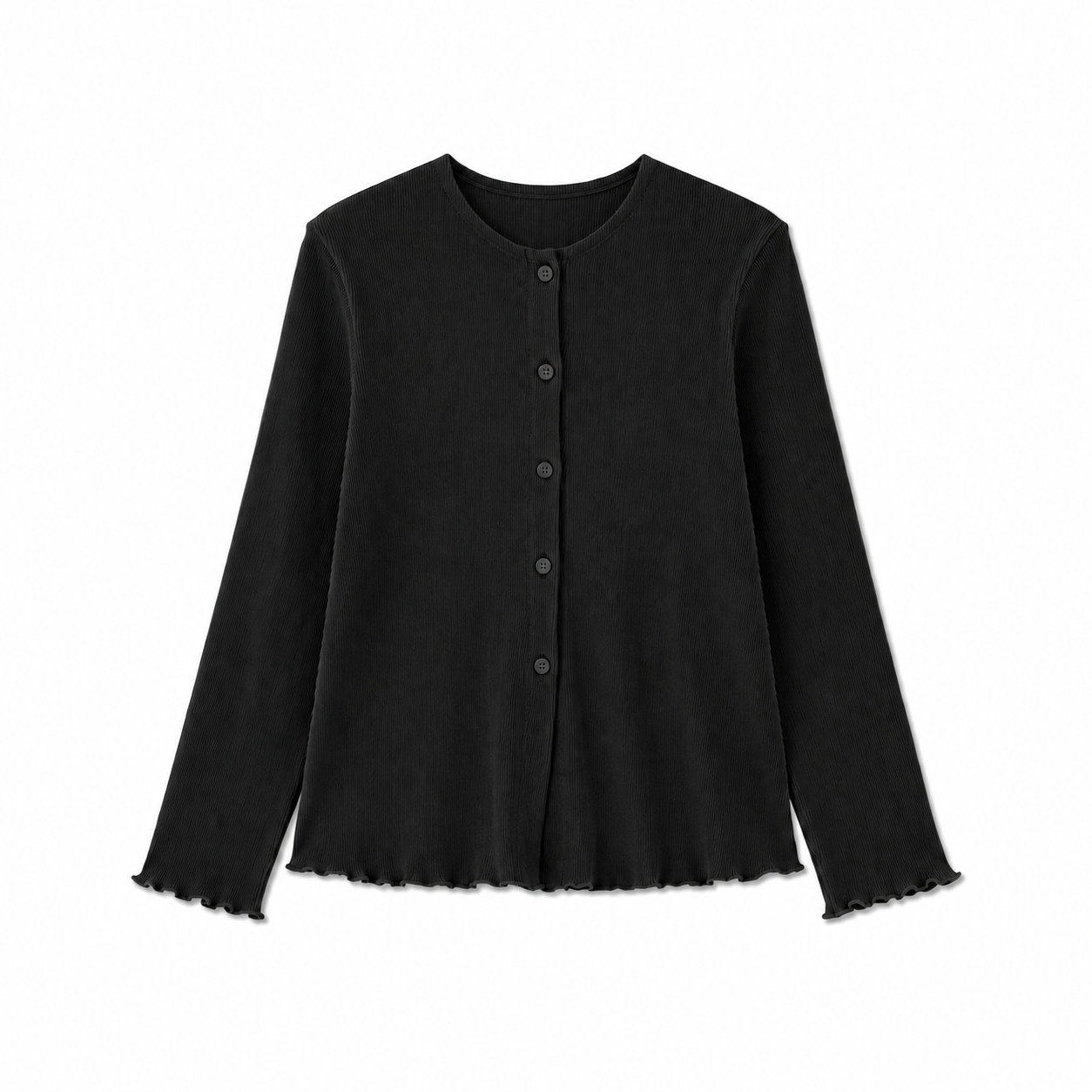 Nomitee's Cecily Top Atasan Wanita Lengan Panjang (Tidak Dijual Satu Set)