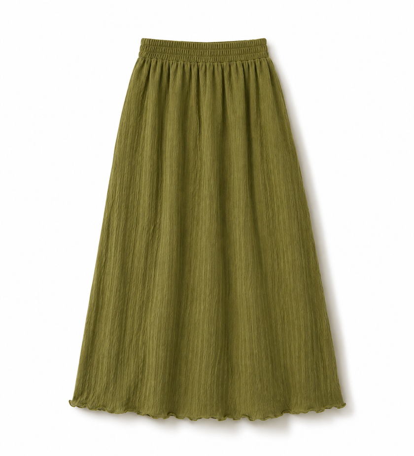 Nomitee's Norine Skirt Rok Panjang Wanita (Tidak Dijual Satu Set)