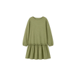 Nomitee's Yuna Dress | Midi Dress Lengan Panjang