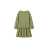 Nomitee's Yuna Dress | Midi Dress Lengan Panjang