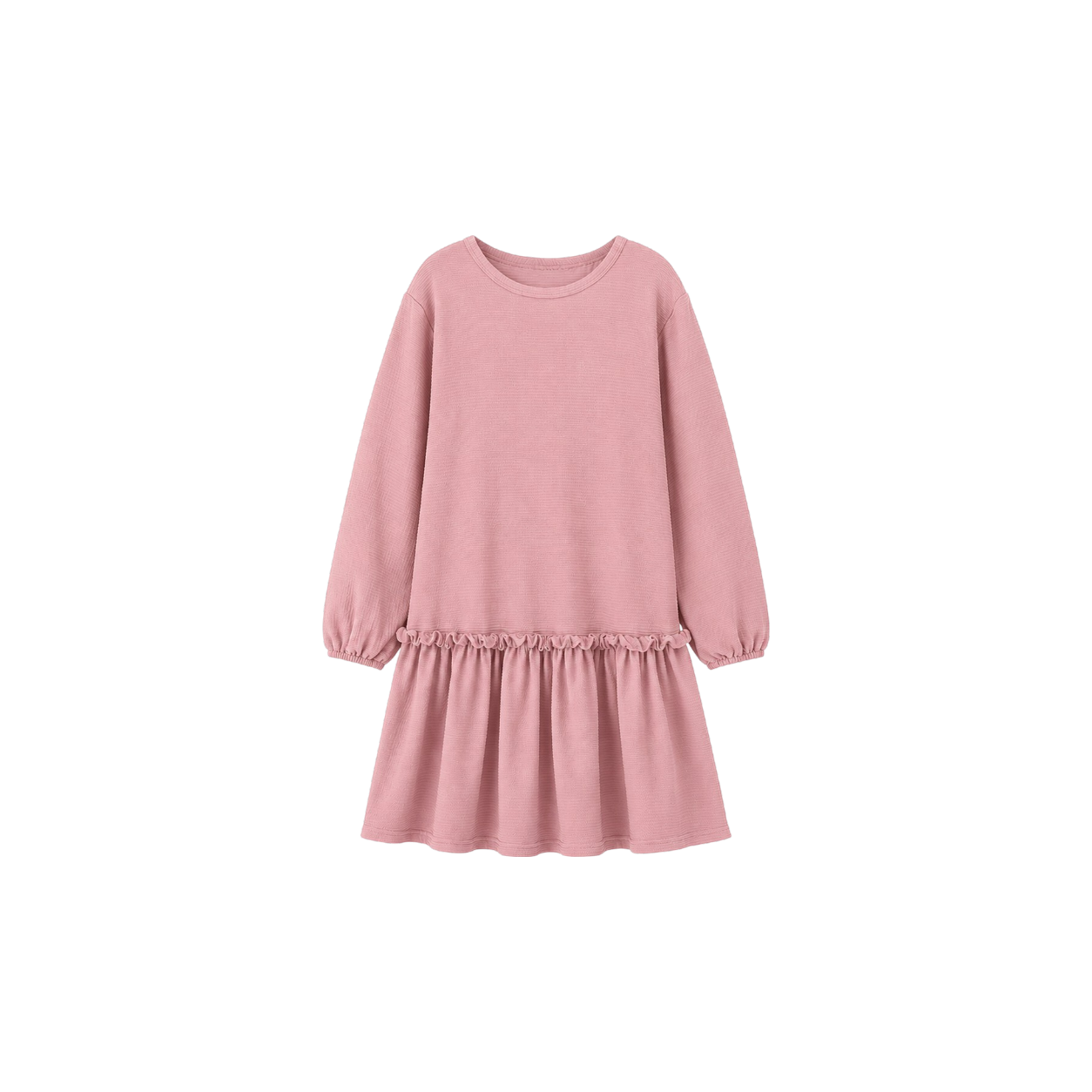 Nomitee's Yuna Dress | Midi Dress Lengan Panjang