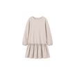 Nomitee's Yuna Dress | Midi Dress Lengan Panjang