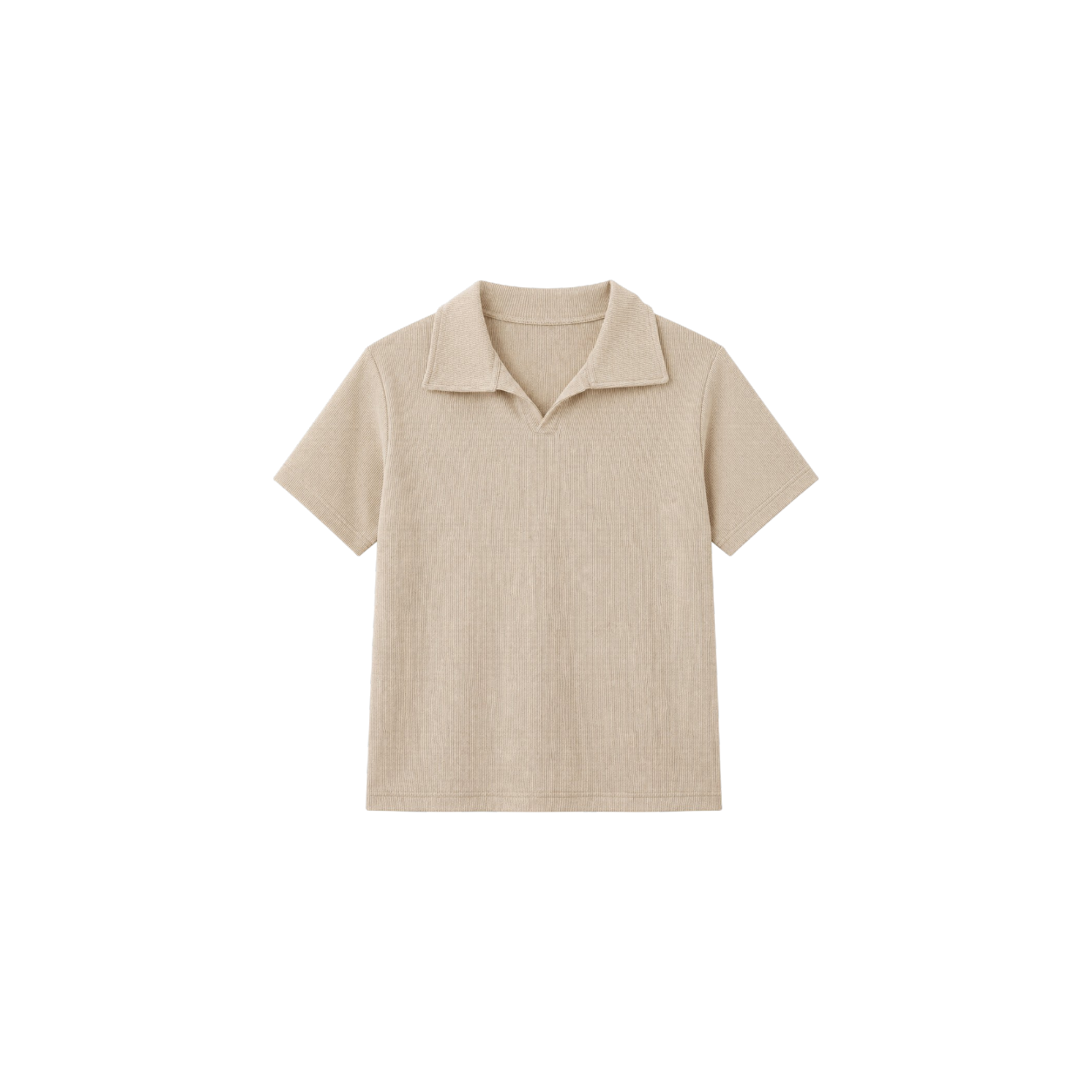 Nomitee's Jordan Polo Shirt Atasan Pria Lengan Pendek