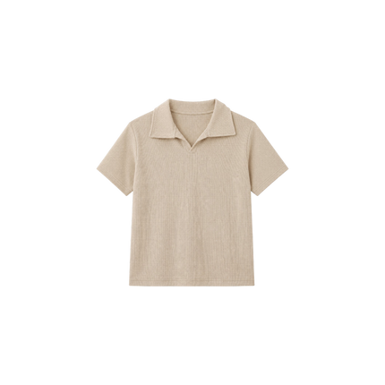 Nomitee's Jordan Polo Shirt Atasan Pria Lengan Pendek
