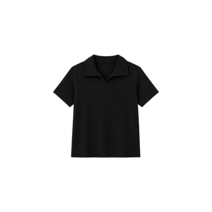 Nomitee's Jordan Polo Shirt Atasan Pria Lengan Pendek