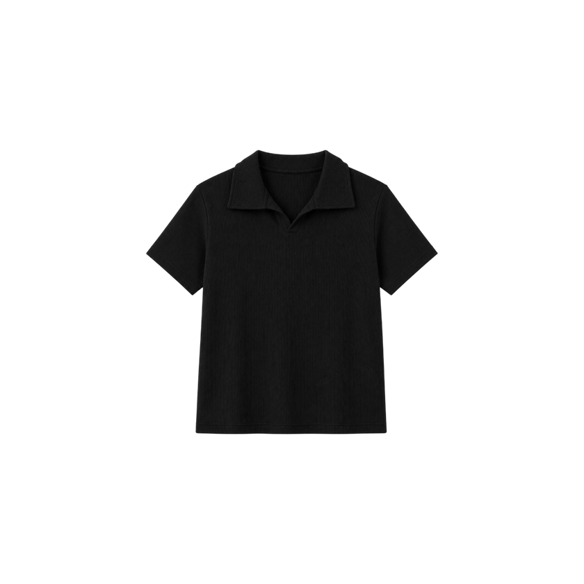 Nomitee's Jordan Polo Shirt Atasan Pria Lengan Pendek