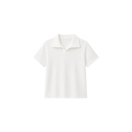 Nomitee's Jordan Polo Shirt Atasan Pria Lengan Pendek
