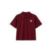 Nomitee's Foster Polo Shirt Atasan Lengan Pendek