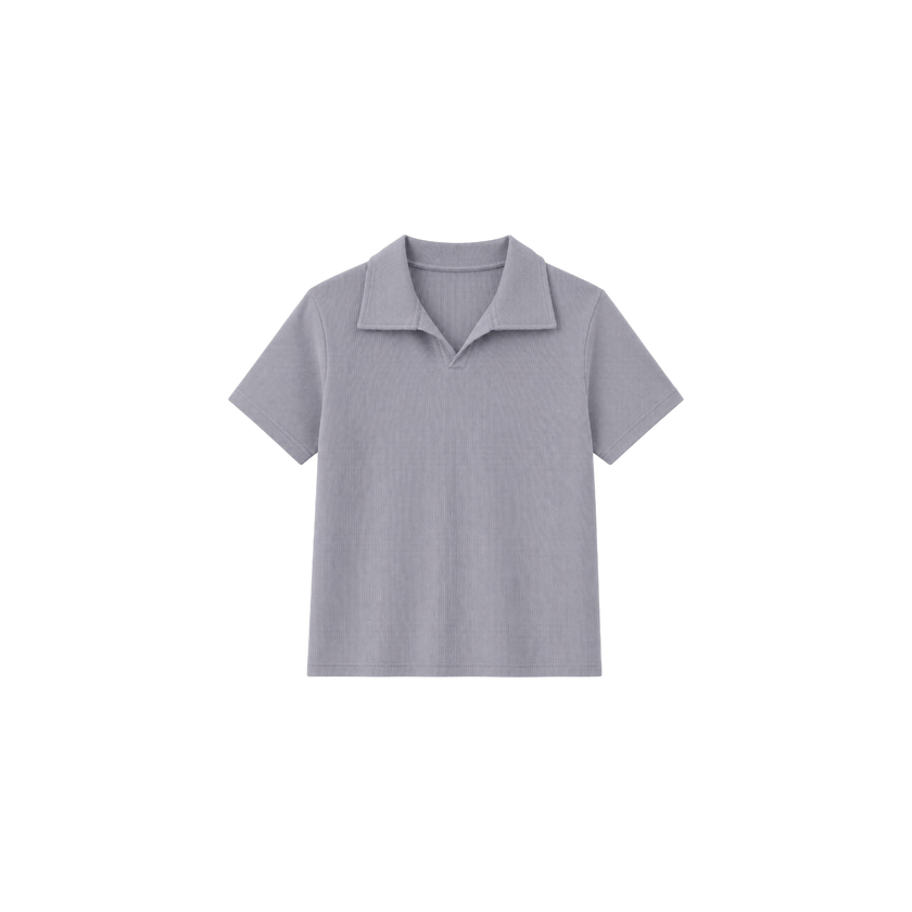 Nomitee's Jordan Polo Shirt Atasan Pria Lengan Pendek