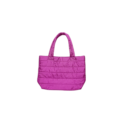 Nomitee's Puffy Tas Tote Bag
