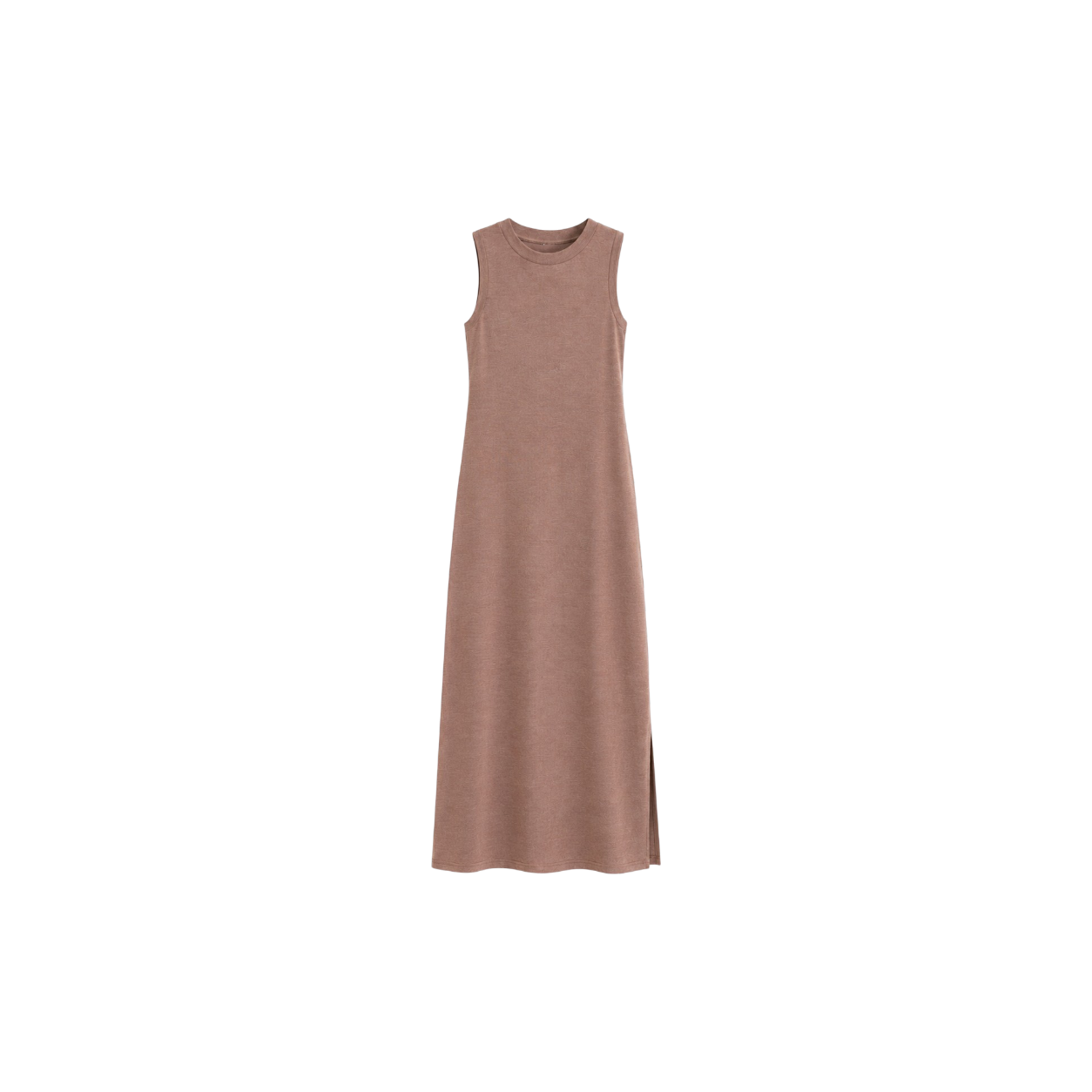 Nomitee's Solana Dress | Maxi Dress Tanpa Lengan