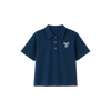 Nomitee's Foster Polo Shirt Atasan Lengan Pendek
