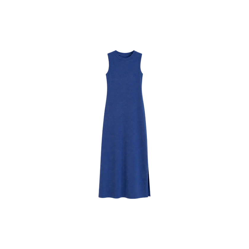 Nomitee's Solana Dress | Maxi Dress Tanpa Lengan