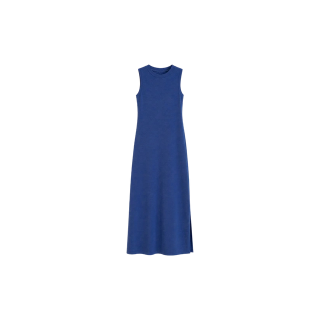 Nomitee's Solana Dress | Maxi Dress Tanpa Lengan