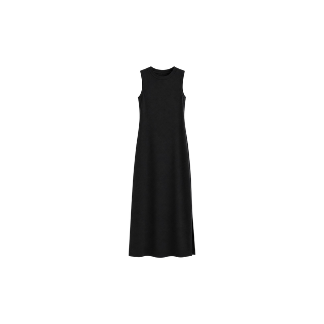Nomitee's Solana Dress | Maxi Dress Tanpa Lengan