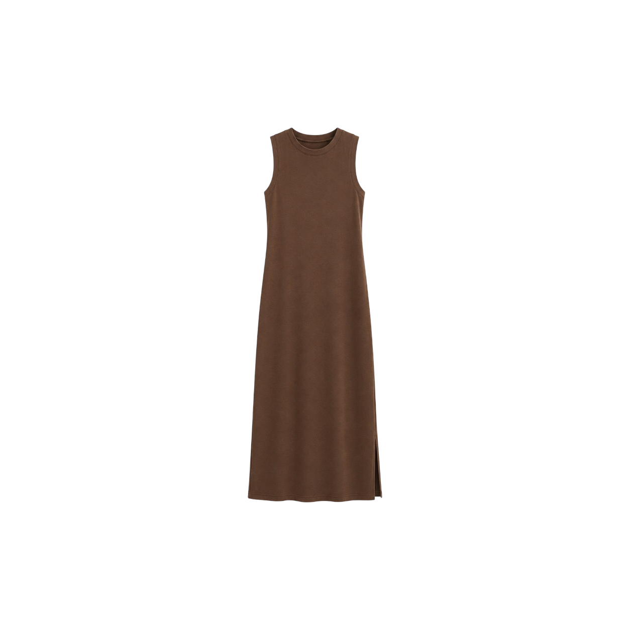 Nomitee's Solana Dress | Maxi Dress Tanpa Lengan