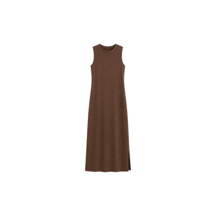 Nomitee's Solana Dress | Maxi Dress Tanpa Lengan