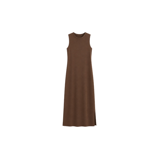 Nomitee's Solana Dress | Maxi Dress Tanpa Lengan