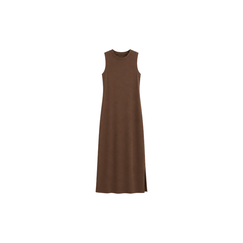 Nomitee's Solana Dress | Maxi Dress Tanpa Lengan