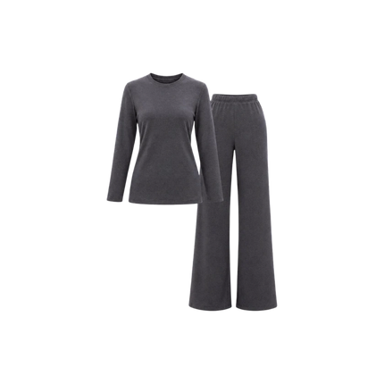 Nomitee's Shirley Set Setelan Wanita