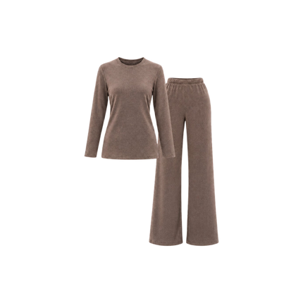 Nomitee's Shirley Set Setelan Wanita