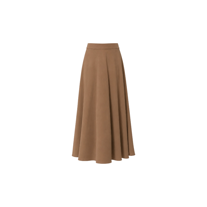 Nomitee's Lucia Skirt Rok Panjang Wanita