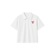 Nomitee's Foster Polo Shirt Atasan Lengan Pendek