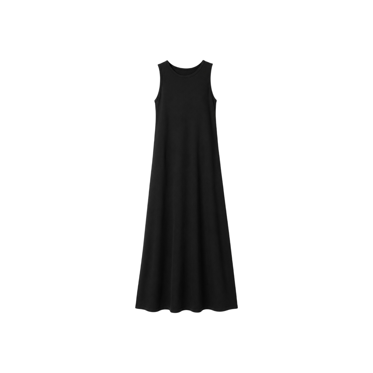 Nomitee's Vania Dress Tanpa Lengan
