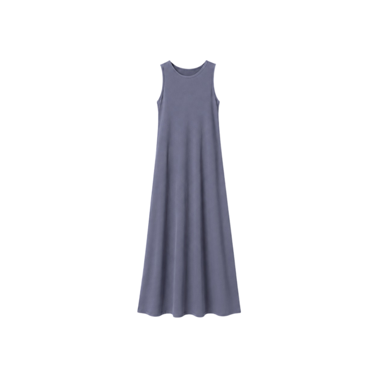 Nomitee's Vania Dress Tanpa Lengan