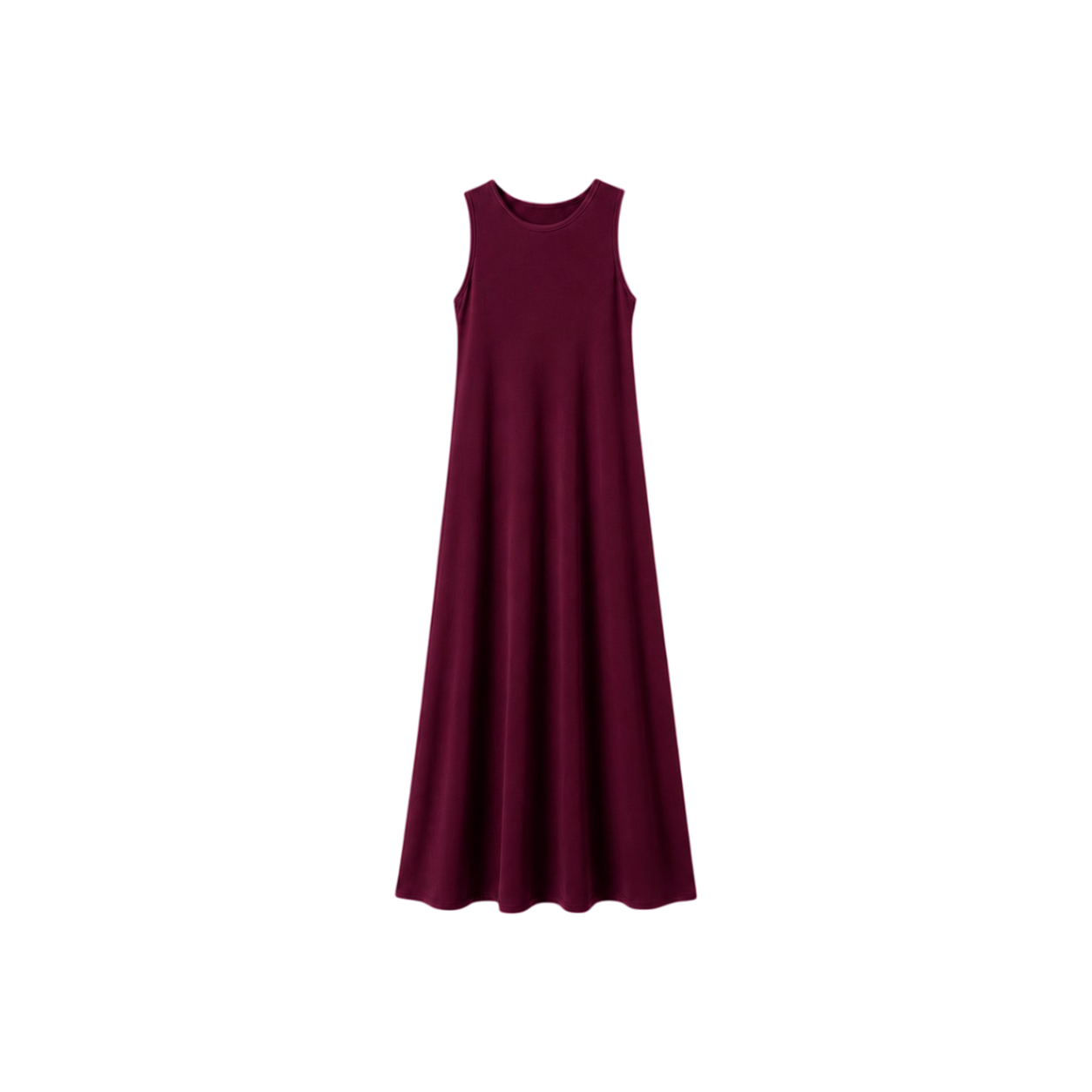 Nomitee's Vania Dress Tanpa Lengan