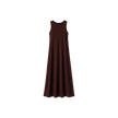 Nomitee's Vania Dress Tanpa Lengan