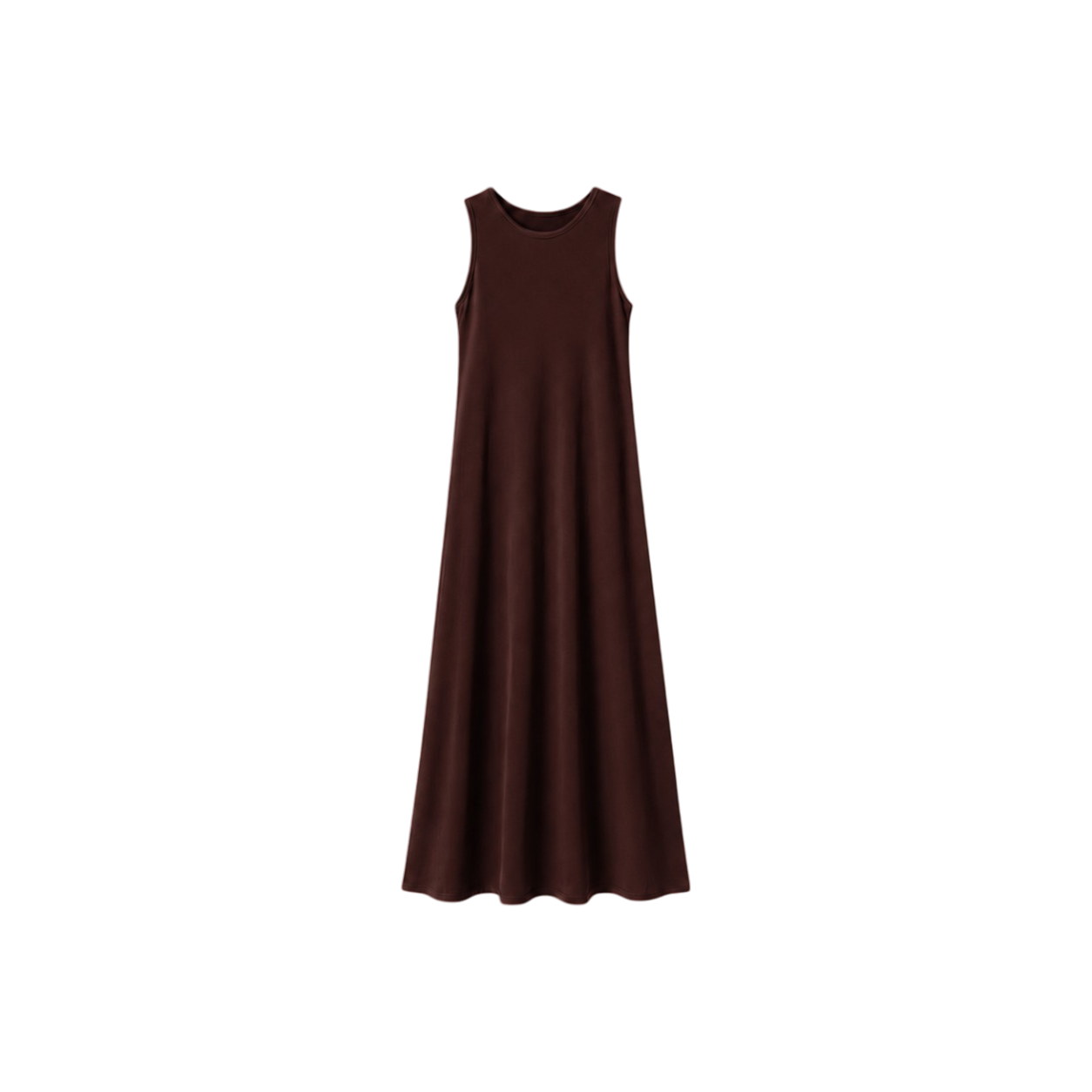 Nomitee's Vania Dress Tanpa Lengan